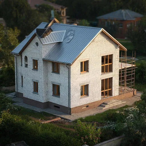 как построить дом 7 7